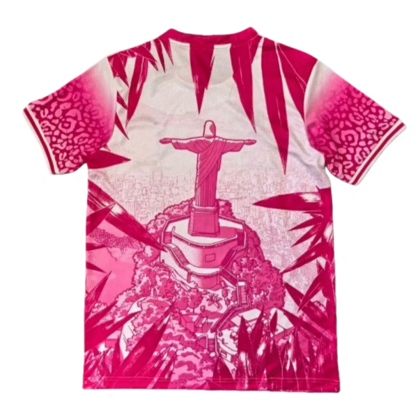 Neymar Brasil Pink Special  2025/26 1º Equipación