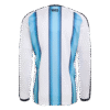 ARGENTINA 1ª EQUIPACIÓN 2025/26 MANGA LARGA