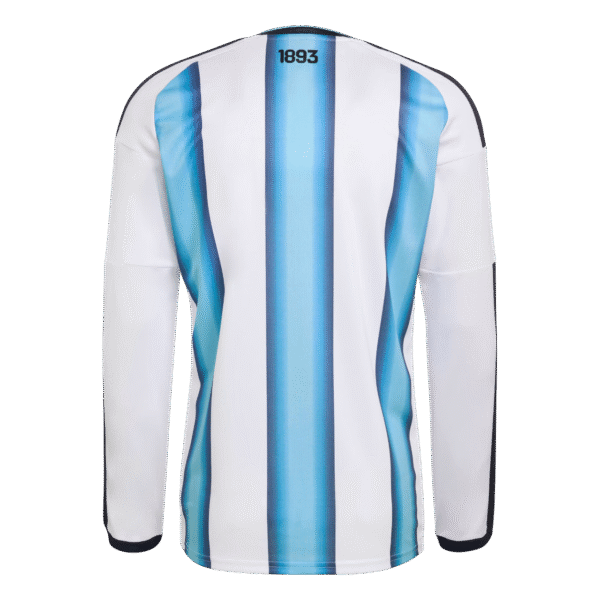 ARGENTINA 1ª EQUIPACIÓN 2025/26 MANGA LARGA