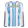 ARGENTINA 1ª EQUIPACIÓN 2025/26 MANGA LARGA