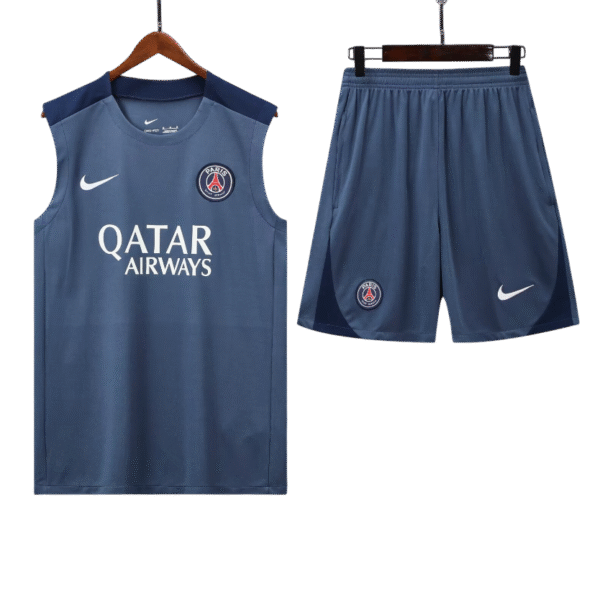 Paris Saint-Germain Conjunto 2025/26 2º Equipación