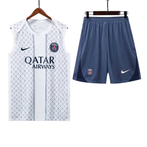 Paris Saint-Germain Conjunto 2025/26 1º Equipación