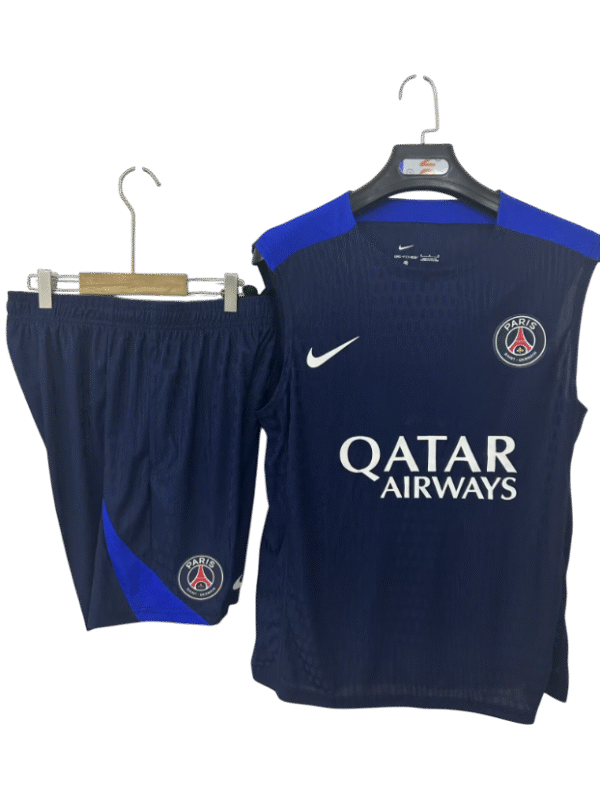 Paris Saint-Germain Conjunto 2025/26 3º Equipación