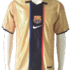 FC Barcelona Retro 2001/02 2º Equipación (barça)