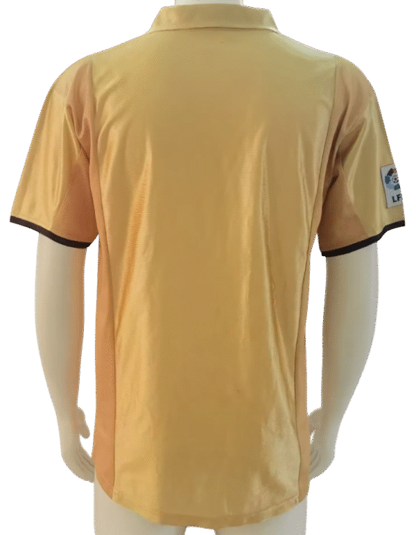 FC Barcelona Retro 2001/02 2º Equipación (barça)