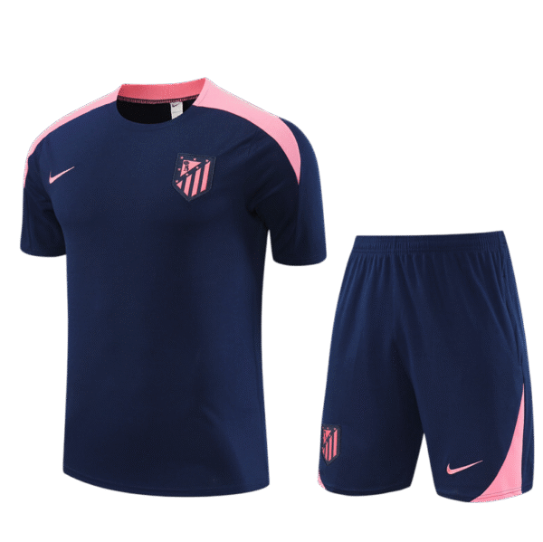 Atlético de Madrid Conjunto 2025/26 Corto