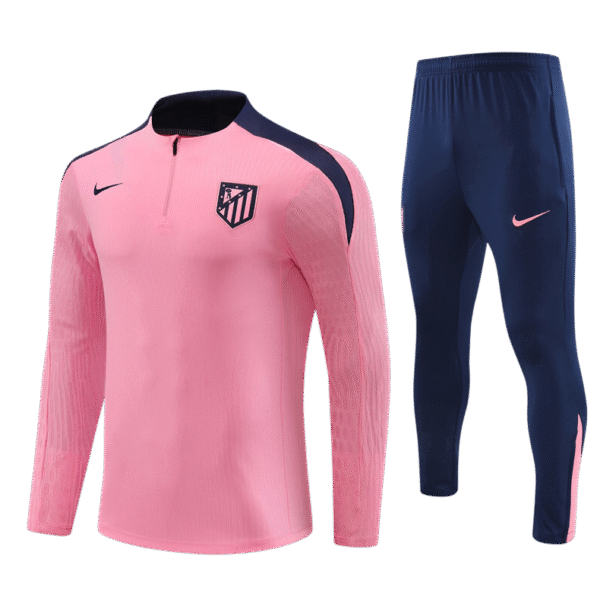 Atlético de Madrid Conjunto 2025/26 Rosa