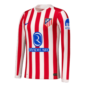 HJ4450-614_02-Photoroom Atlético de Madrid 2025/26 1º Equipación MANGA LARGA