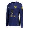 Atlético de Madrid 2025/26 2º Equipación MANGA LARGA