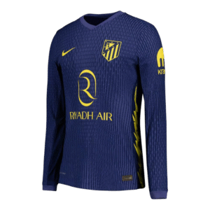 HJ4452-425_1-Photoroom Atlético de Madrid 2025/26 2º Equipación MANGA LARGA