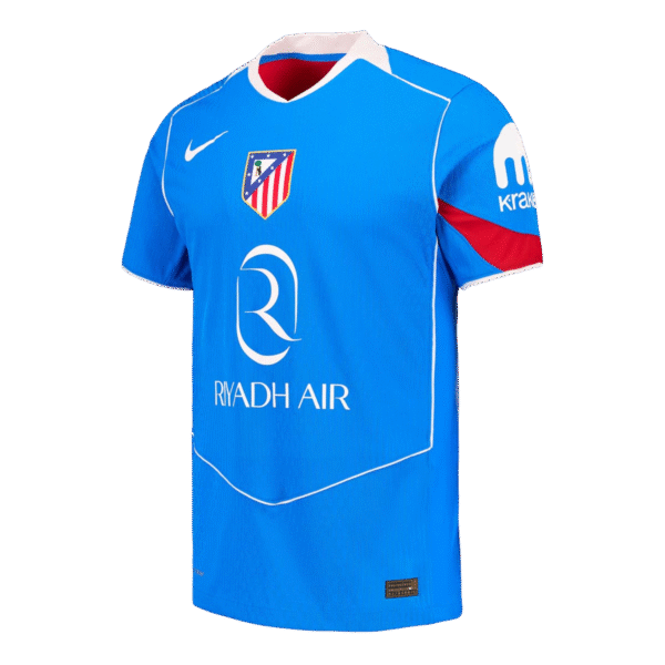 Atlético de Madrid 2025/26 3º Equipación