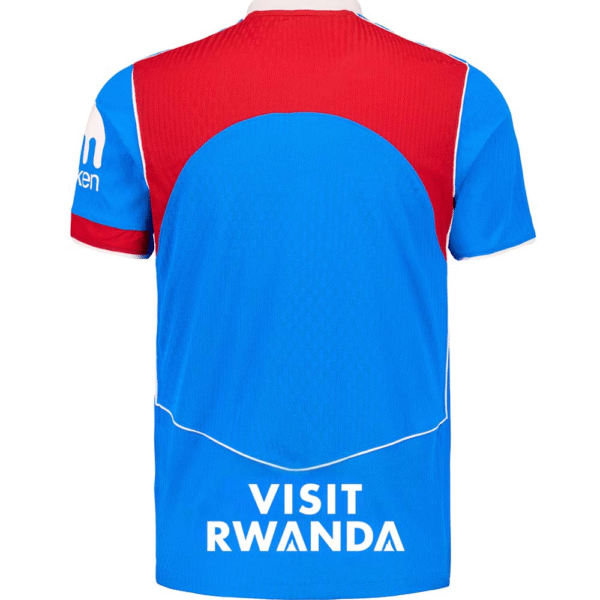 Atlético de Madrid 2025/26 3º Equipación