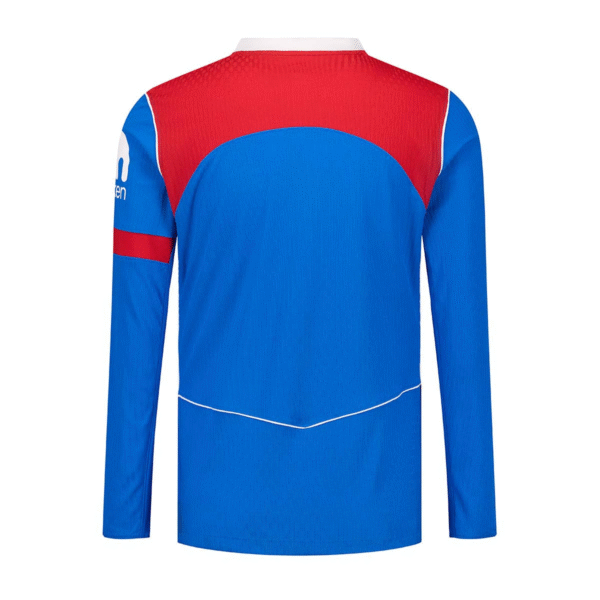 Atlético de Madrid 2025/26 3º Equipación MANGA LARGA