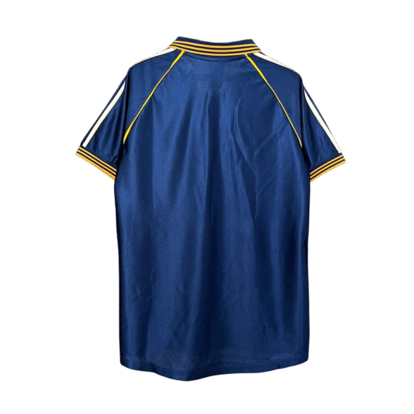 Real Madrid Retro 1998/00 2º Equipación