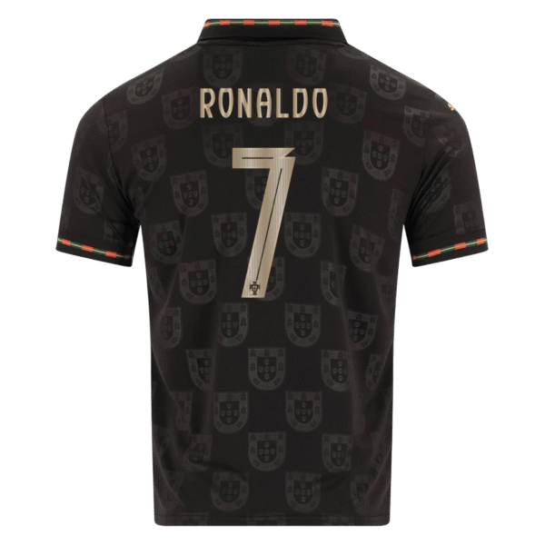 PORTUGAL Homenaje "EUSEBIO" EQUIPACIÓN 2025-26