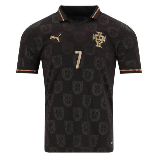PORTUGAL Homenaje "EUSEBIO" EQUIPACIÓN 2025-26