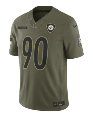 T.J. Watt Pittsburgh Steelers Salute to Service