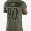 T.J. Watt Pittsburgh Steelers Salute to Service