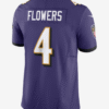 Zay Flowers Baltimore Ravens