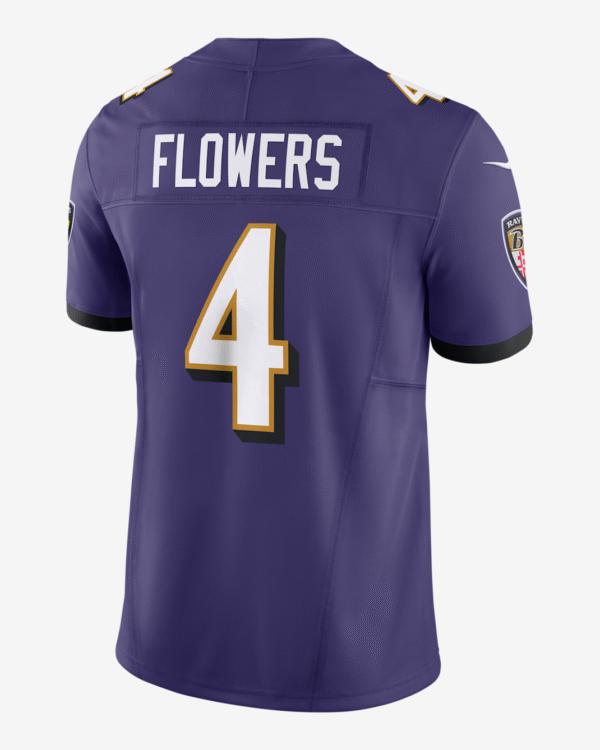 Zay Flowers Baltimore Ravens