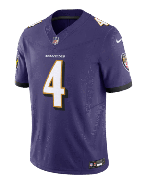 Zay Flowers Baltimore Ravens