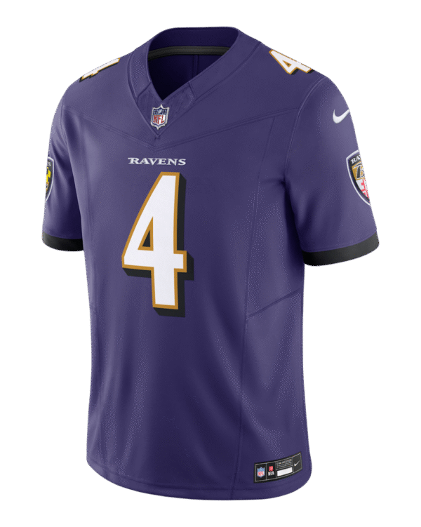 Zay Flowers Baltimore Ravens