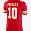 Isiah Pacheco Kansas City Chiefs