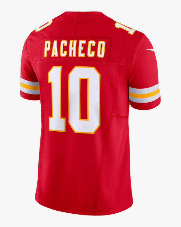 Isiah Pacheco Kansas City Chiefs