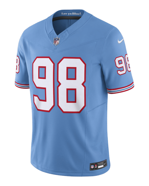 Jeffery Simmons Tennessee Titans