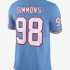 Jeffery Simmons Tennessee Titans