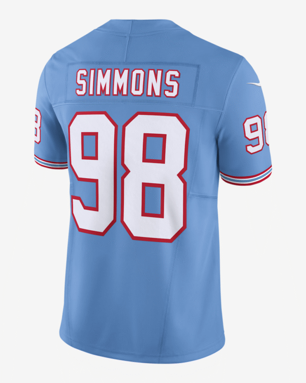 Jeffery Simmons Tennessee Titans