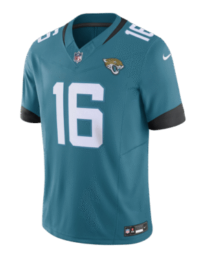 M NIKE VAPOR FUSE LIMITED JERS-Photoroom Trevor Lawrence Jacksonville Jaguars