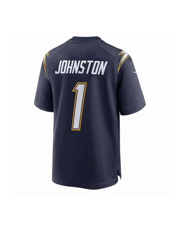 Quentin Johnston Los Angeles Chargers