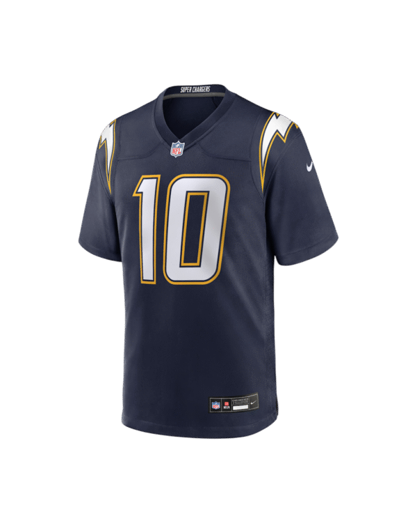 Justin Herbert Los Angeles Chargers