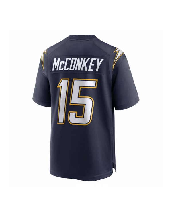 Ladd McConkey Los Angeles Chargers