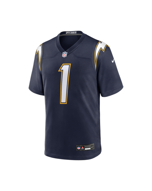 Quentin Johnston Los Angeles Chargers