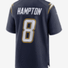 Omarion Hampton Los Angeles Chargers