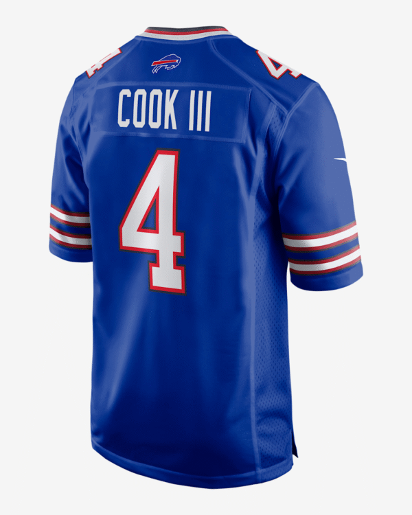 James Cook III Buffalo Bills