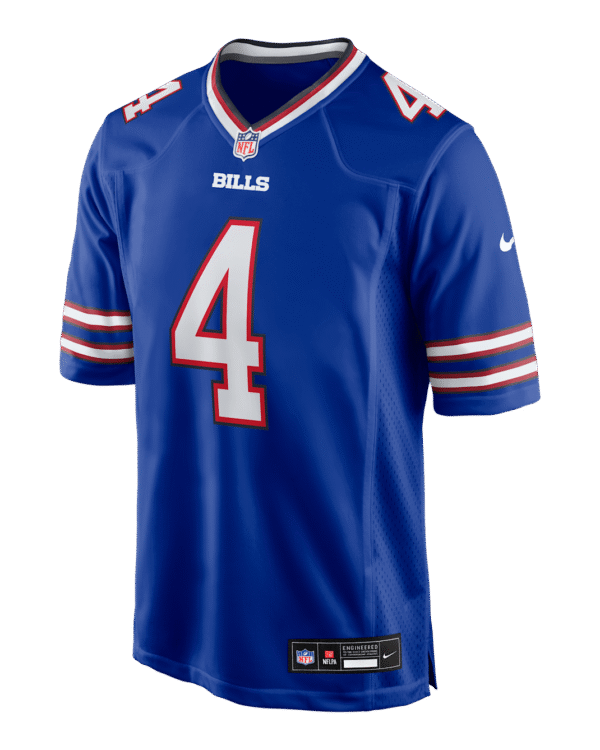 James Cook III Buffalo Bills