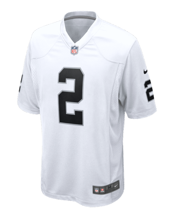 Ashton Jeanty Las Vegas Raiders 2025 NFL Draft First Round Pick