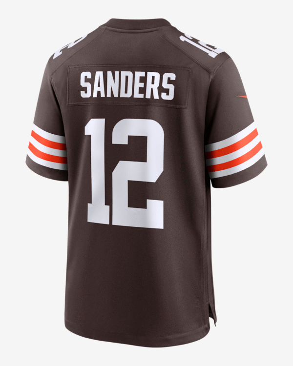 Shedeur Sanders Cleveland Browns 2025 NFL Draft