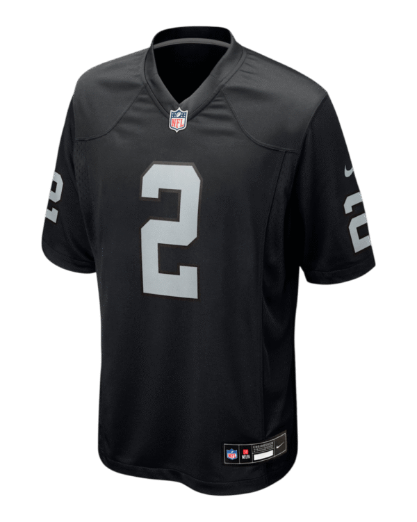 Ashton Jeanty Las Vegas Raiders 2025 NFL Draft First Round Pick