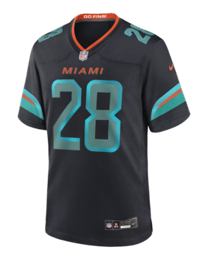 De’Von Achane Miami Dolphins Rivalries Collection