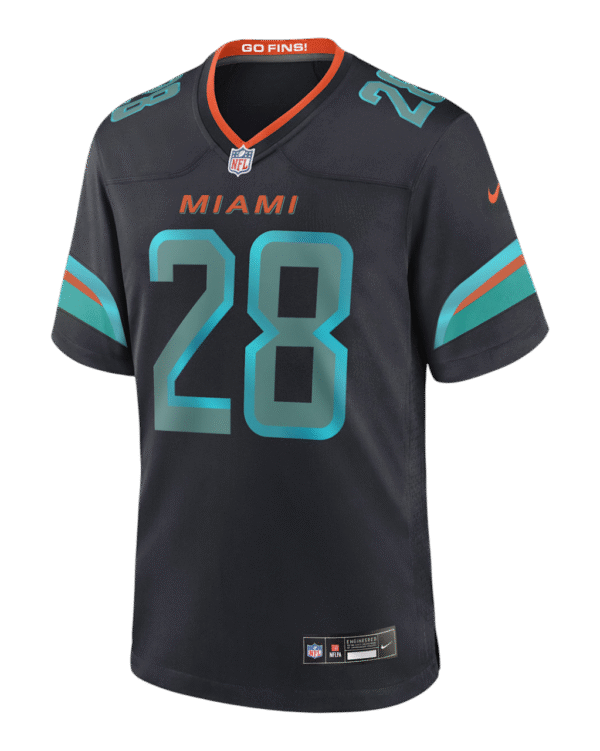 De’Von Achane Miami Dolphins Rivalries Collection