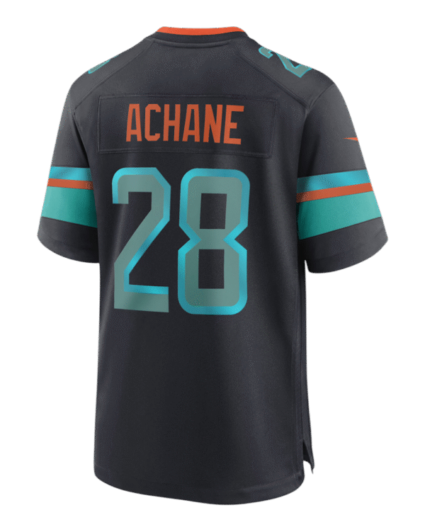 De’Von Achane Miami Dolphins Rivalries Collection