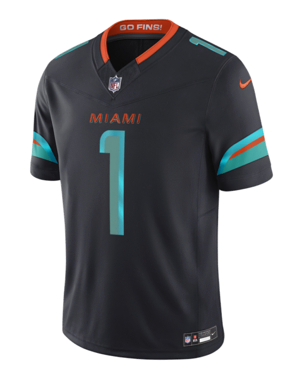 Tua Tagovailoa Miami Dolphins Rivalries Collection