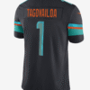 Tua Tagovailoa Miami Dolphins Rivalries Collection