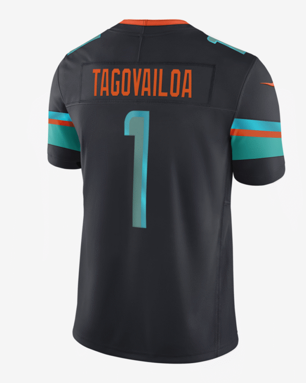 Tua Tagovailoa Miami Dolphins Rivalries Collection