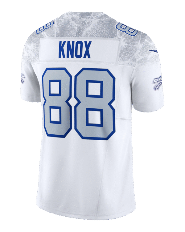 Dawson Knox Buffalo Bills Rivalries Collection