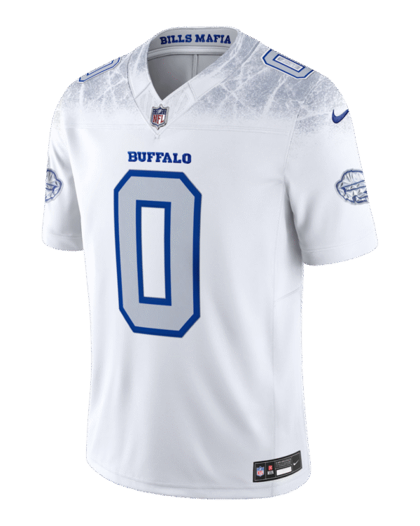 Keon Coleman Buffalo Bills Rivalries Collection